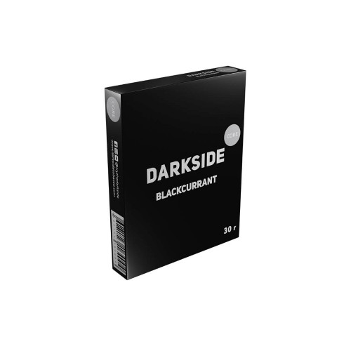 Табак для кальяна Darkside Core 30гр Black Currant (Черная смородина)